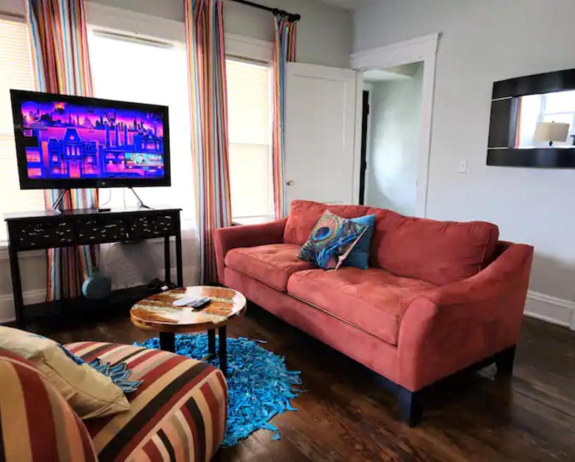 Charming! Near Cle Clinic/Uh/Cwru/Dwntwn W/Porch Villa Cleveland Exterior photo
