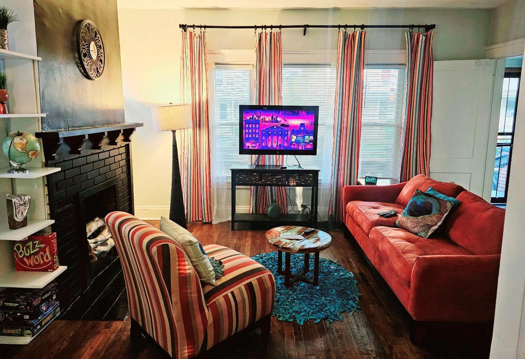 Charming! Near Cle Clinic/Uh/Cwru/Dwntwn W/Porch Villa Cleveland Exterior photo